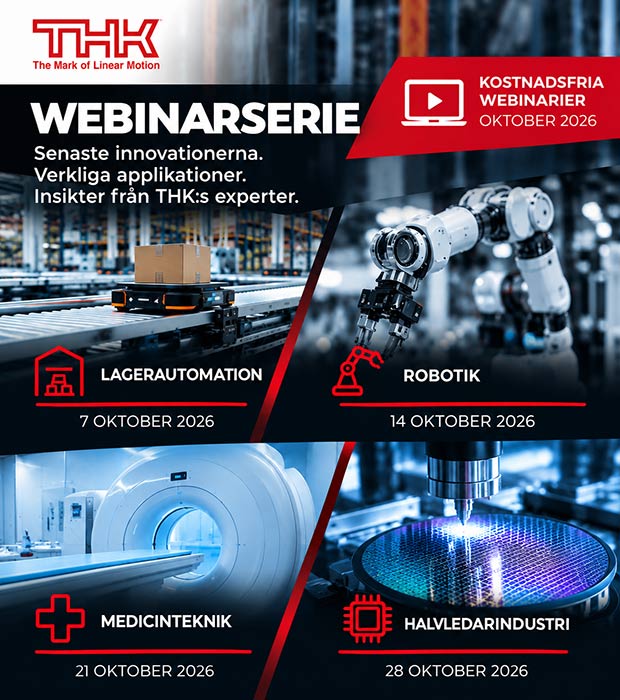 THK webinars 2026