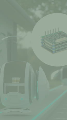 Nano drivsystem Copley Controls