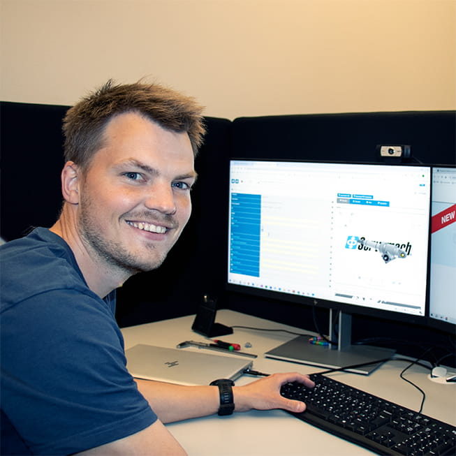 Filip Bremer Servomech