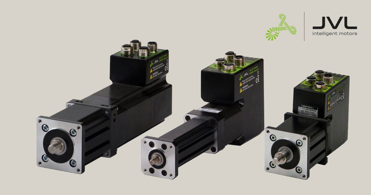 JVL servoställdon