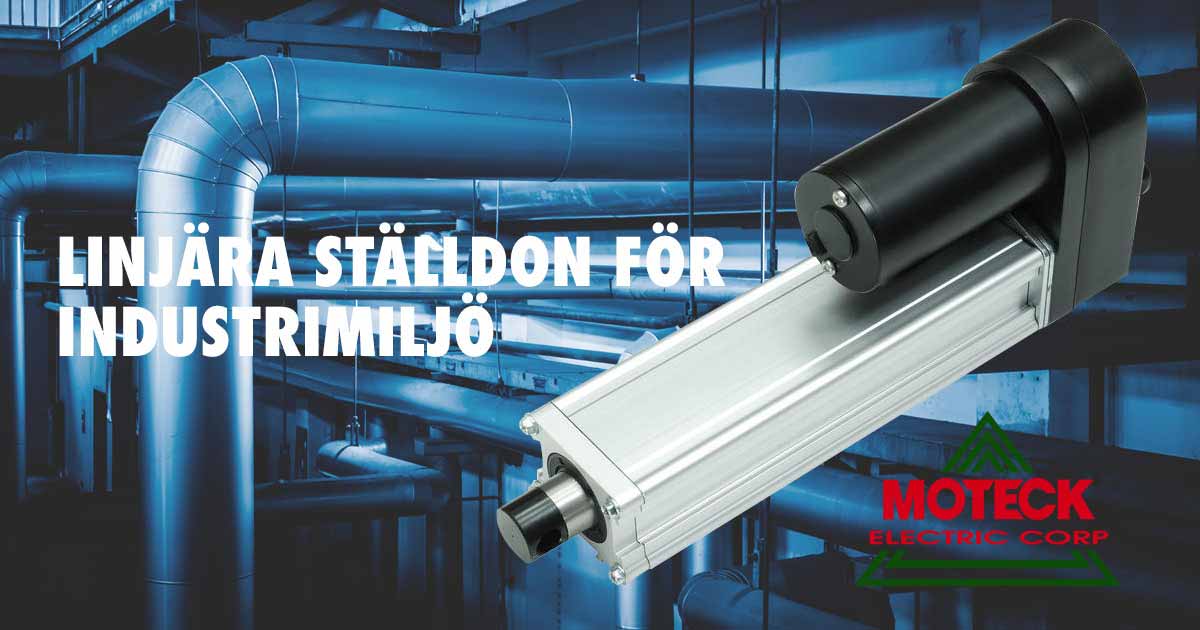 linjara stalldon industri moteck