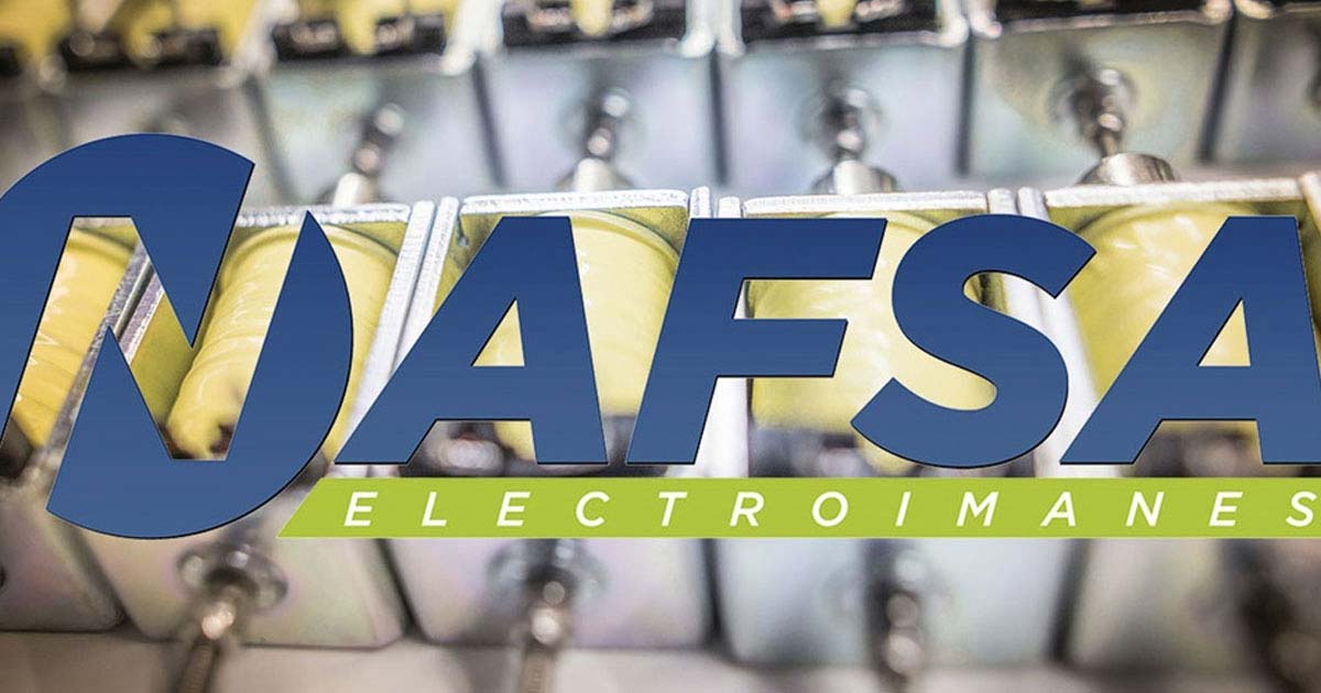 nafsa solenoider elektromagneter