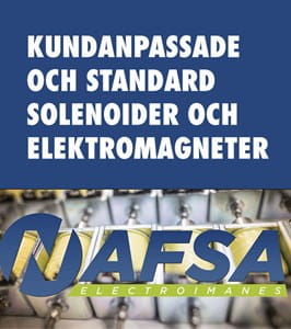 nafsa solenoider elektromagneter