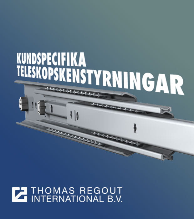 teleskopskenstyrningar thomas regout