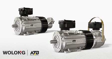 ATB AC-motorer Wolong 