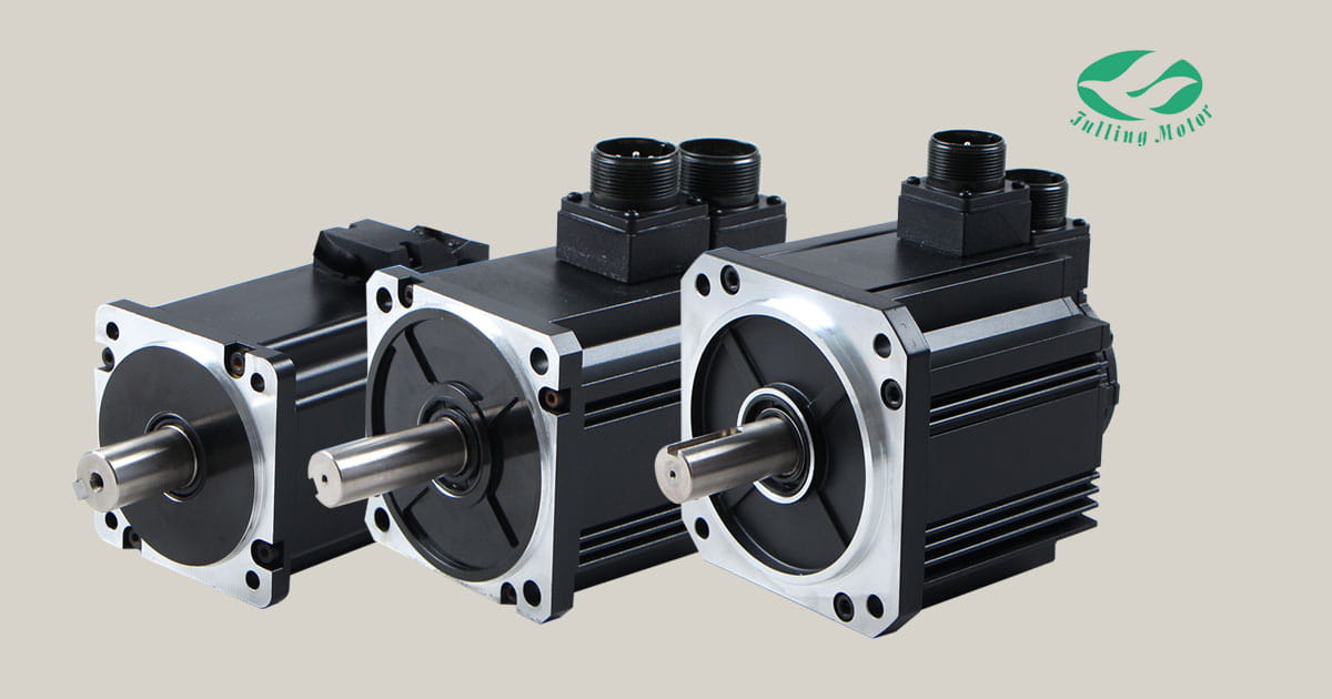 Fulling BLG-serie BLDC-motorer