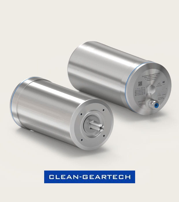 Cleangeartech ny tillverkare