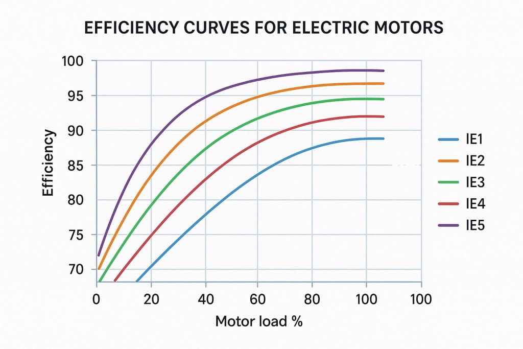 energieffektivitet IE5
