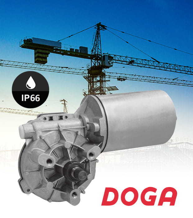 doga 359 vaxelmotor IP66