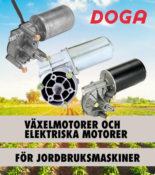 doga motorer lantbruksmaskiner