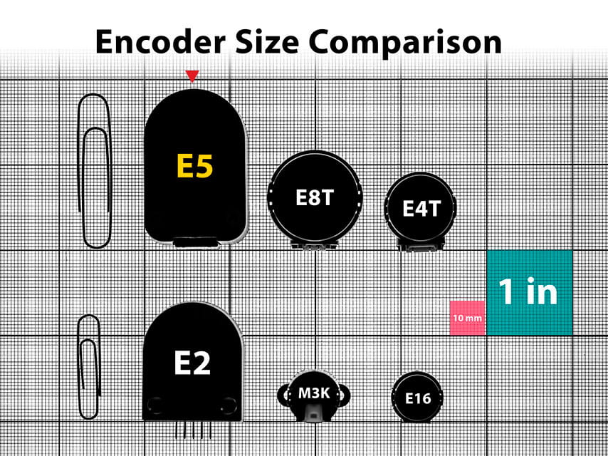 e5 encoder us digital