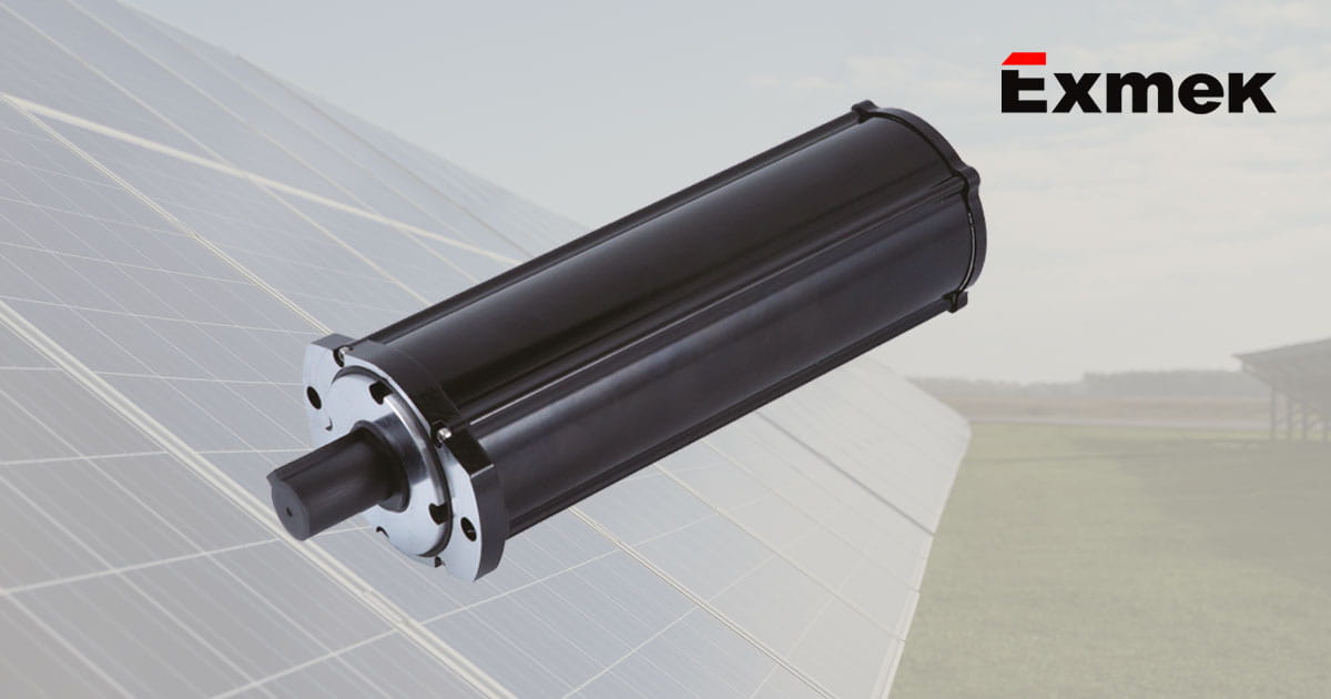 Exmek solar tracker