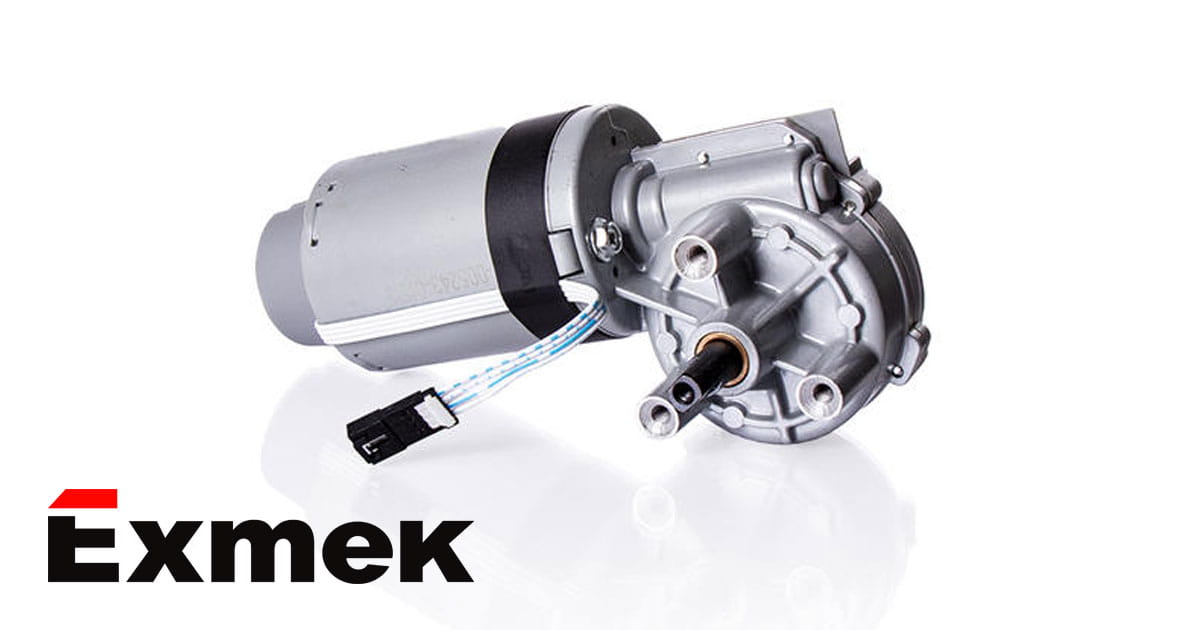 exmek motorer