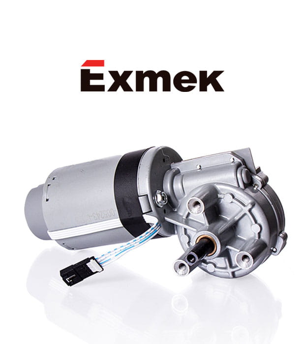 exmek motorer
