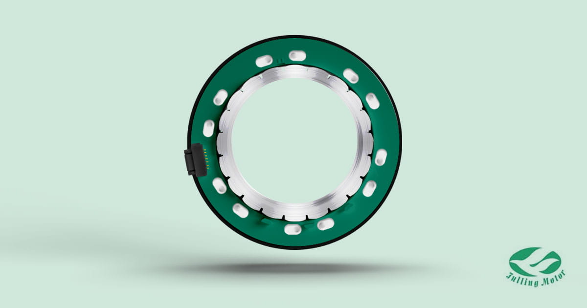 Frameless motor Fulling Motors