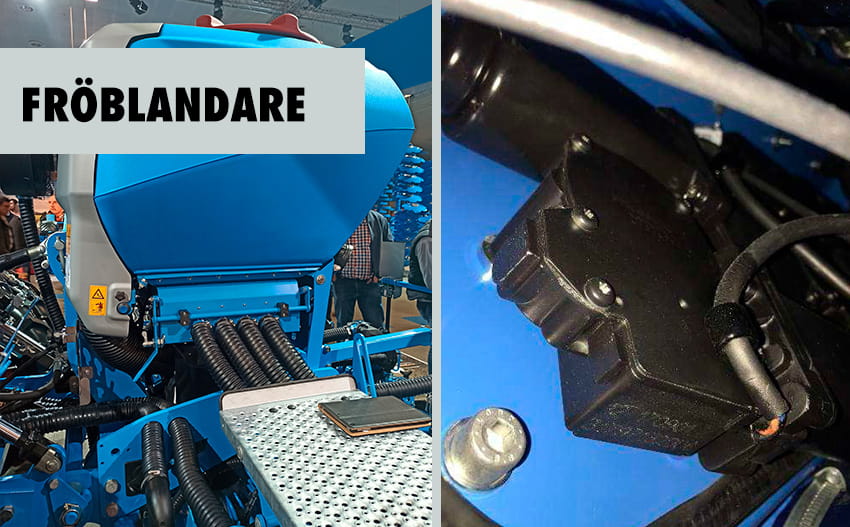 doga dc motor froblandare