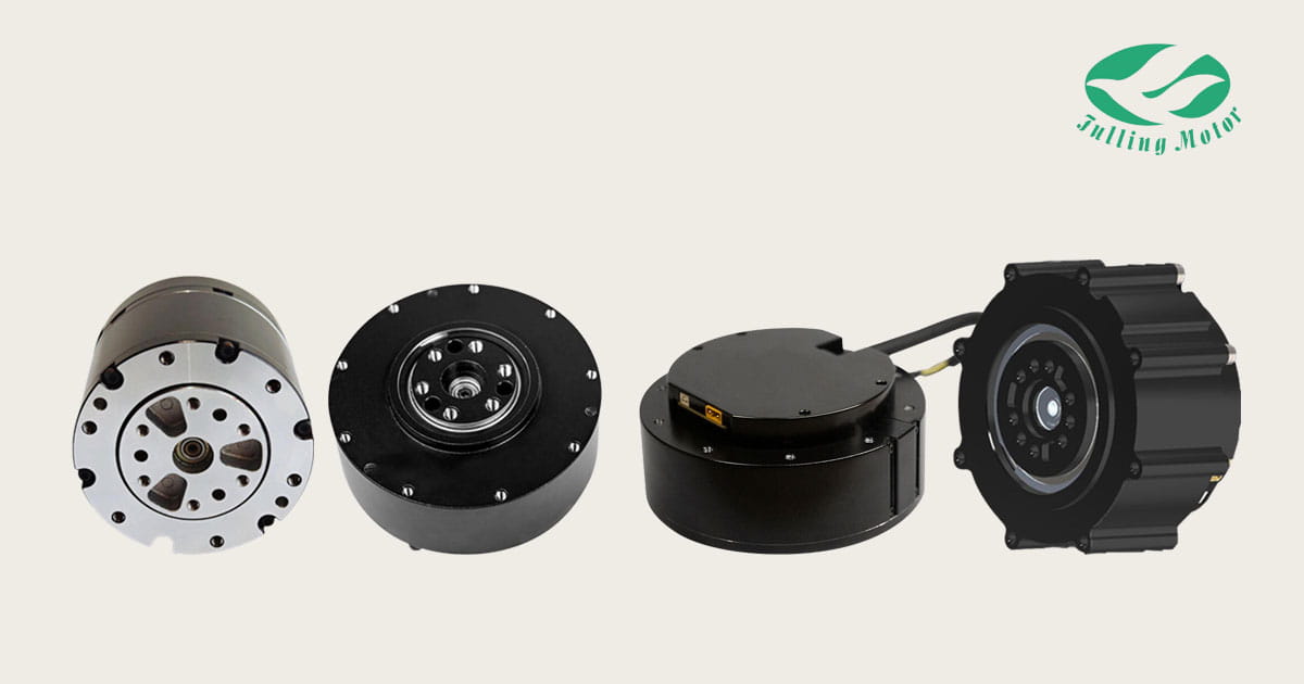 Fulling QDD servomoduler