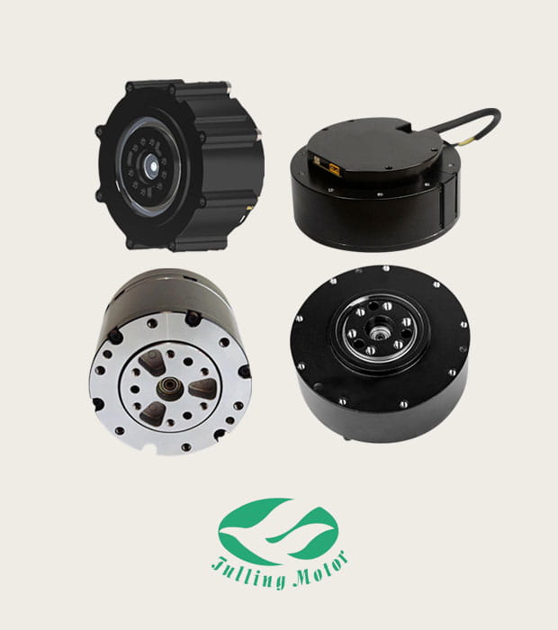 QDD servomoduler Fulling