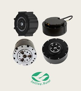 QDD servomoduler Fulling