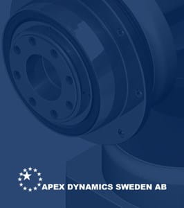 Apex växellådor