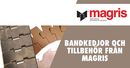 bandkedjor och tillbehor Magris