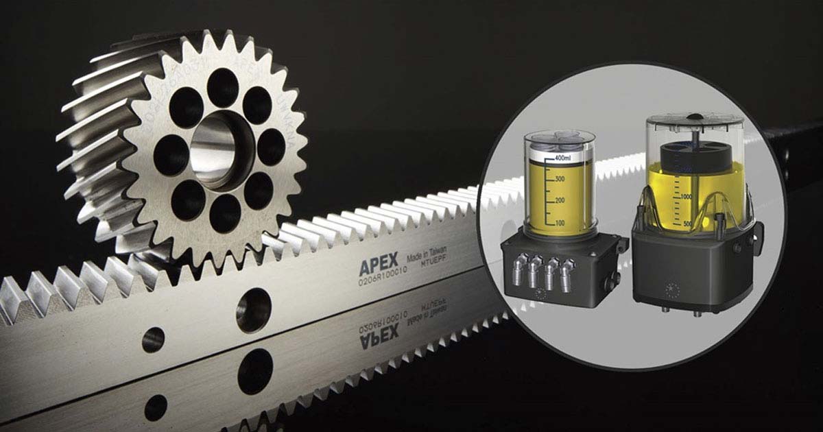 Smörjmedel Apex