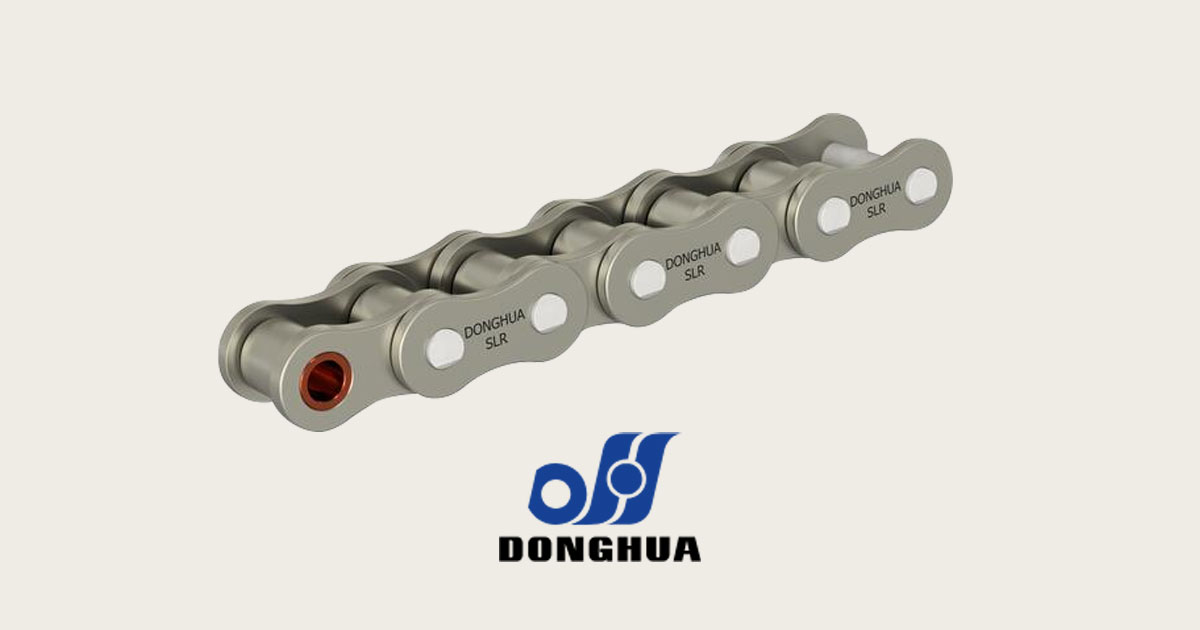 Donghua kedjor