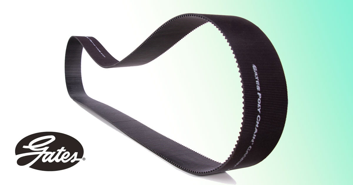 gates kuggrem poly chain