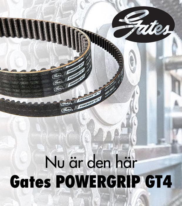 gates powergrip gt4