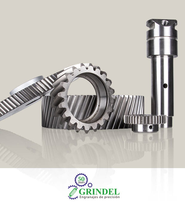 Grindel gears