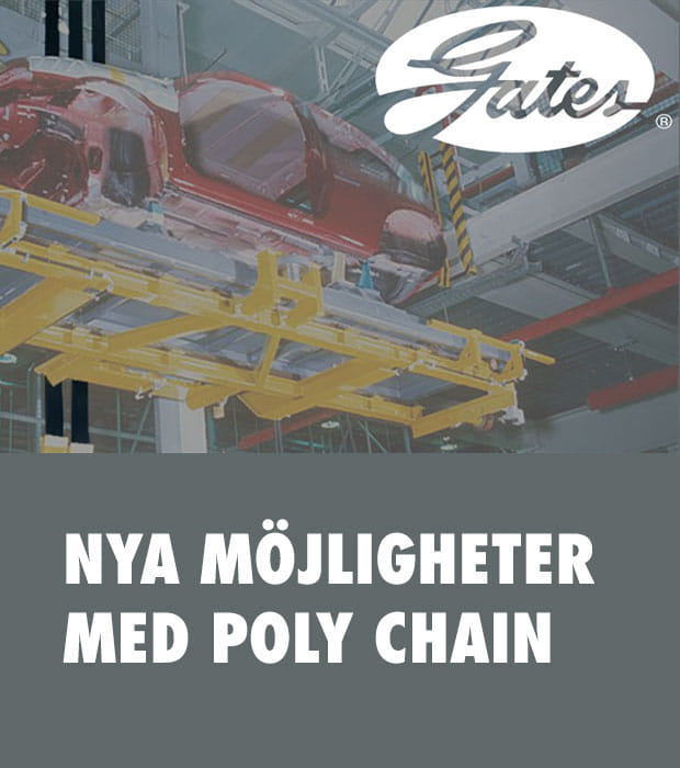 poly chain gates