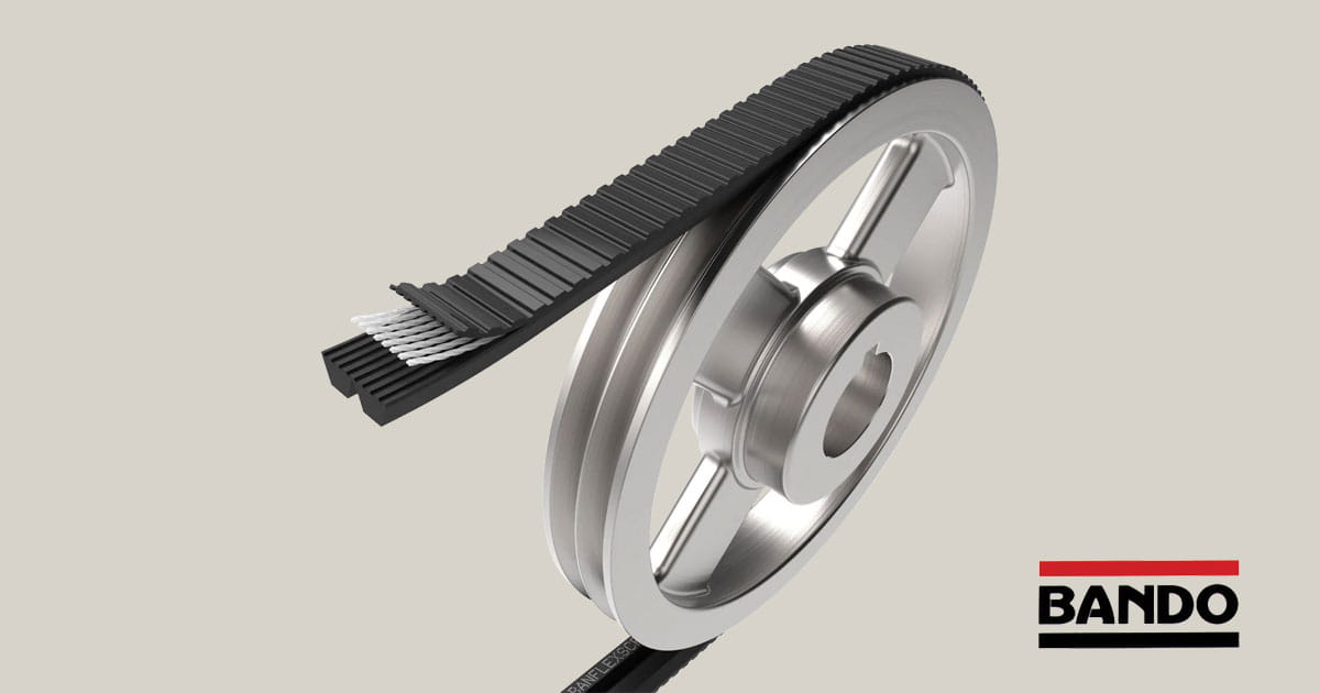 Polyflex kilrem Bando