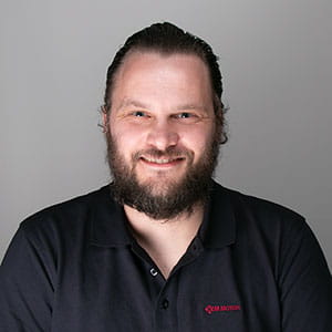 Johan Folkesson OEM Motor