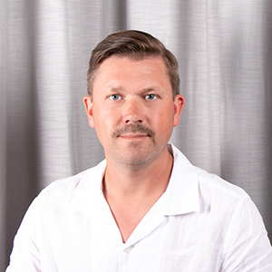 Eric Svensson säljare