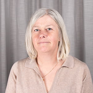 Helene Fröjd Kundsupport OEM Motor