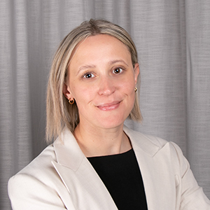 Jessica Berggren Projekt-och marknadskoordinator OEM Motor