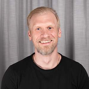 Johan Nilsson Marknadsgruppchef OEM Motor
