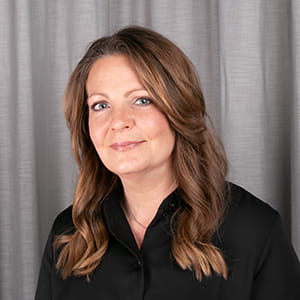 Linda Andersson Inköp & leveransbevakning OEM Motor
