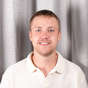Linus Johansen säljare