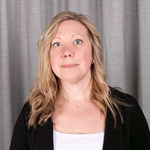 Lisa Andersson Inköp & leveransbevakning OEM Motor