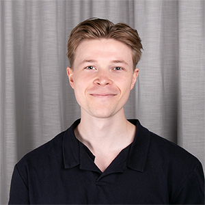 Ludvig Davidsson Produktansvarig OEM Motor