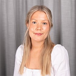 Thelma Andersson Produktansvarig OEM Motor