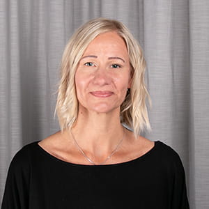 Therese Wagnström Marknadschef OEM Motor