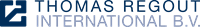 Logo TR International BV