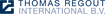 Logo TR International BV