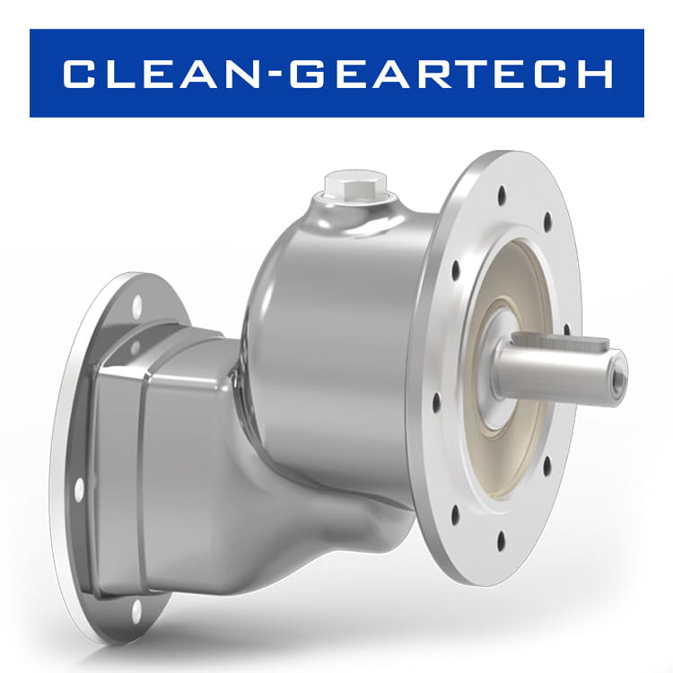 Rostfritt från Clean-Geartech