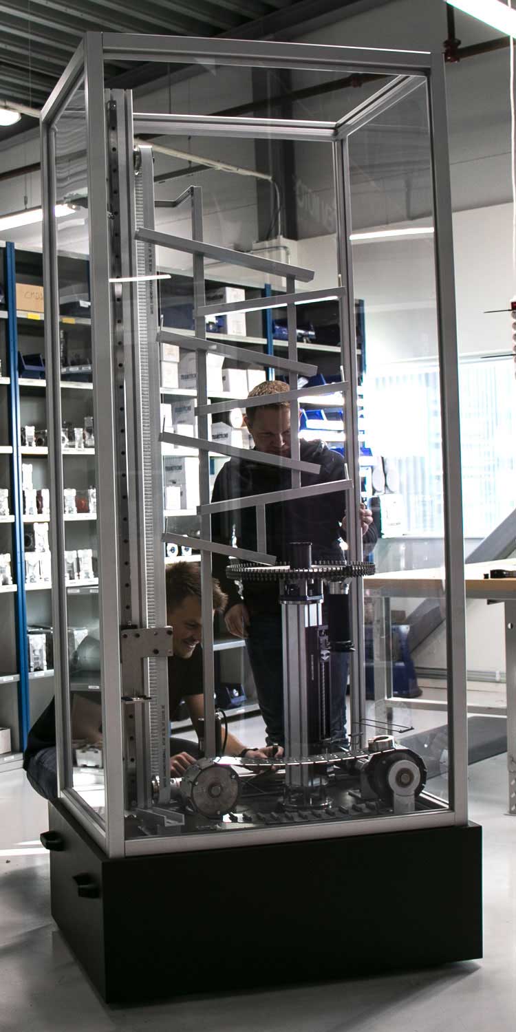 Stor applikation Elmia Subcontractor 2024