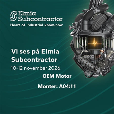 Elmia Subcontractor 2026