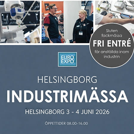 EuroExpo helsingborg 2026