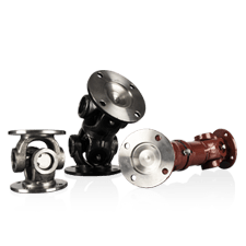 Megameny kardanaxlar